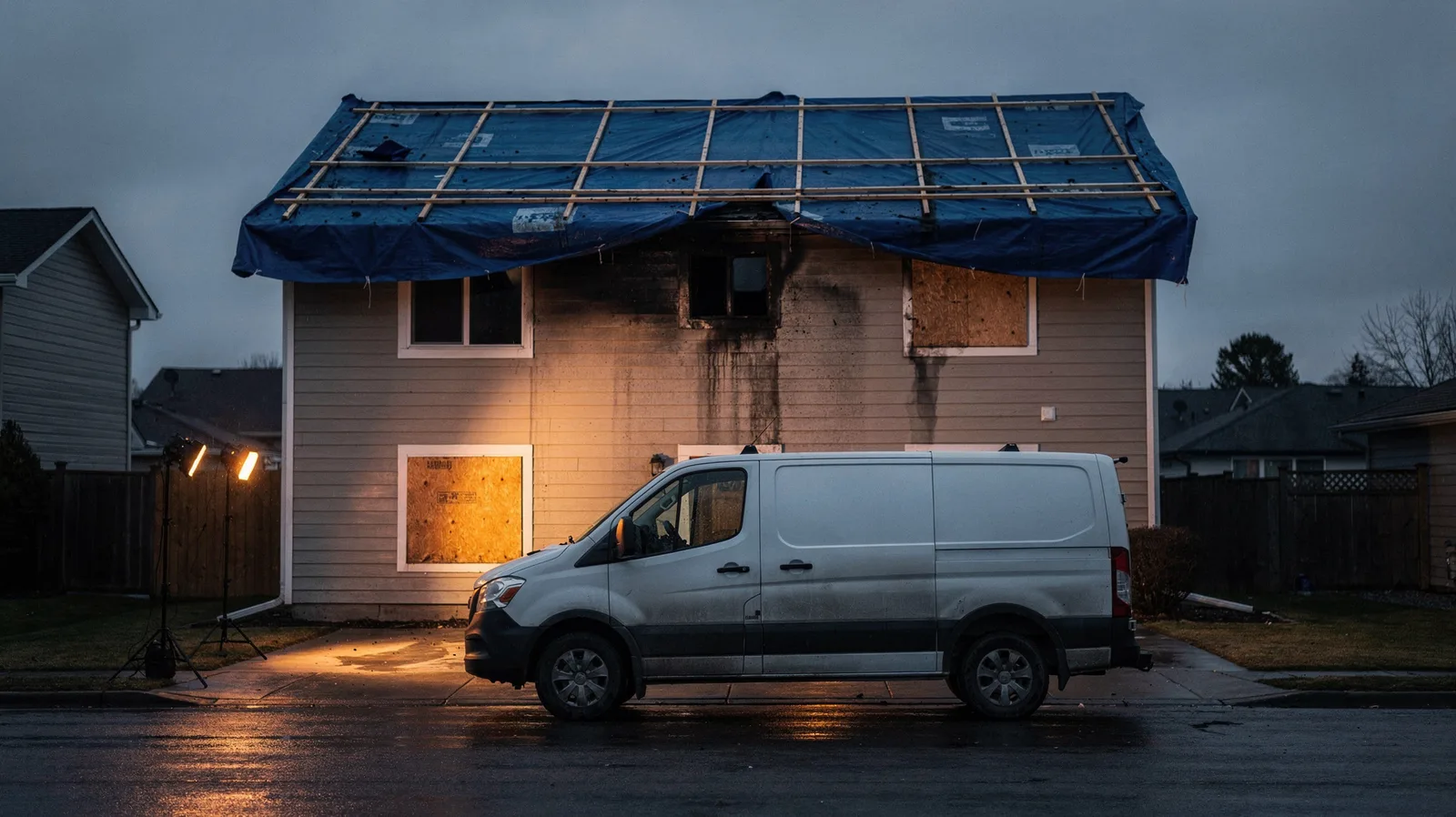 Fire Damage Restoration in Petrolia, PA near me